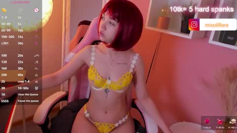 Snapshot of dilara_a chatting on March 22, 8:40 am Dilara online show from March 22, 8:40 am