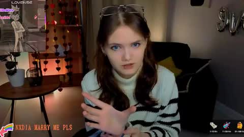 Dilara online show from February 17, 1:51 pm