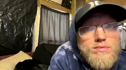 Daddy online show from January 8, 8:44 pm