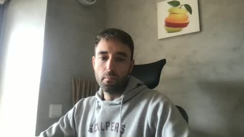 Snapshot of dimitri90 chatting on December 4, 10:57 am MarcTuria online show from December 4, 10:57 am