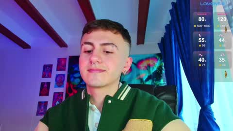 Julian Independent Model online show from January 29, 10:53 pm