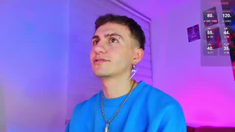 Julian Independent Model online show from February 26, 11:37 pm