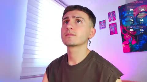 Julian Independent Model online show from March 20, 10:47 pm