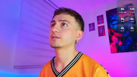Julian Independent Model online show from May 12, 11:35 pm
