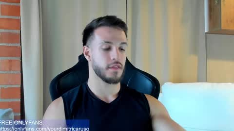 dimitricaruso online show from April 2, 10:18 pm