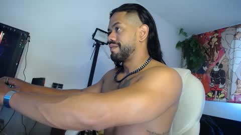 dimitry kyle mucle online show from December 2, 2:08 pm