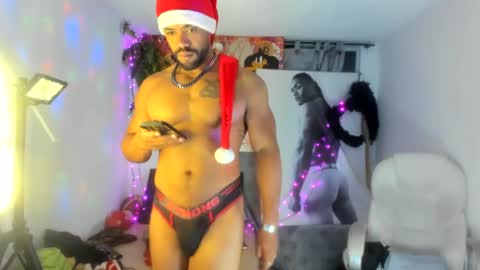 dimitry kyle mucle online show from December 5, 1:03 am
