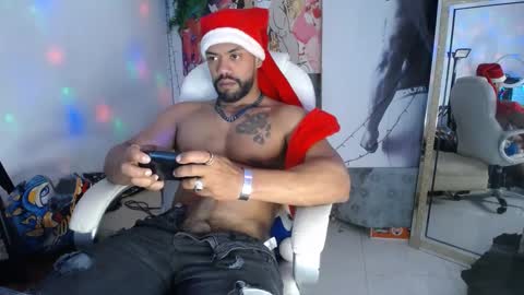 dimitry kyle mucle online show from December 7, 1:25 am