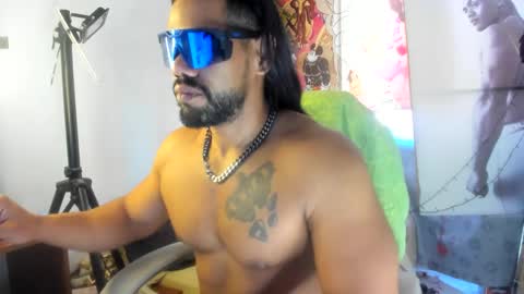 dimitry kyle mucle online show from December 13, 12:50 pm