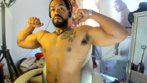 dimitry kyle mucle online show from December 13, 4:05 pm