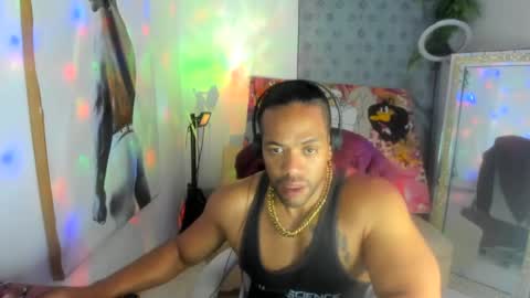 dimitry kyle mucle online show from January 18, 3:09 am