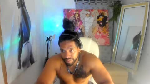 dimitry kyle mucle online show from February 7, 5:10 am