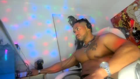 dimitry kyle mucle online show from February 24, 2:30 am