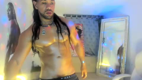 dimitry kyle mucle online show from February 26, 2:26 am