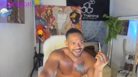 dimitry kyle mucle online show from September 9, 1:05 am