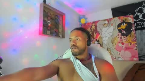 dimitry kyle mucle online show from September 12, 11:48 pm