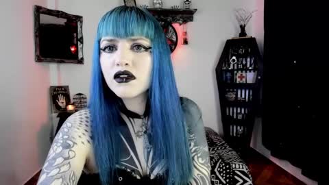 dimmuanddarkness online show from October 2, 7:59 am