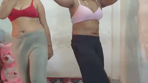 dimple_love online show from February 4, 5:19 pm