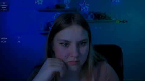dina_bloom online show from March 8, 2:04 am