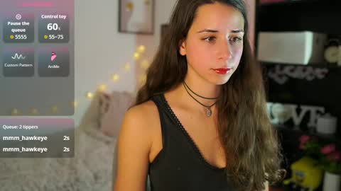 Dina online show from January 9, 2:42 pm