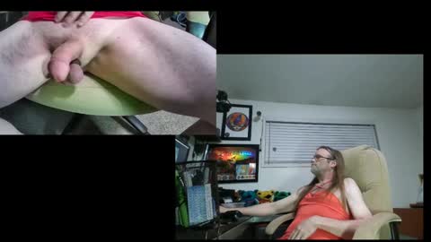 Dinkdork just having a good time online show from January 23, 5:45 am