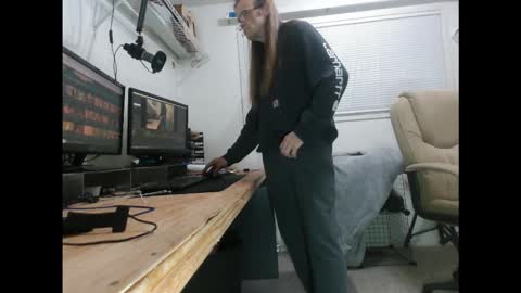 Dinkdork just having a good time online show from February 22, 6:17 pm