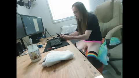 Dinkdork just having a good time online show from May 17, 9:22 pm