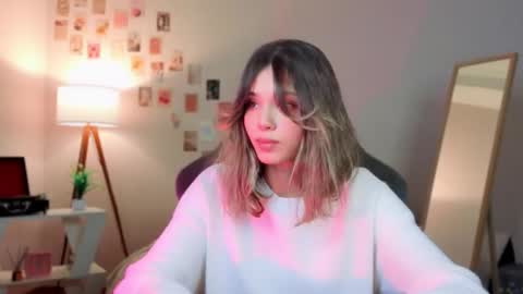 Snapshot of dinnerwithflowers chatting on January 15, 1:26 pm Sara Connor online show from January 15, 1:26 pm