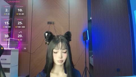 Reina online show from March 11, 12:49 am