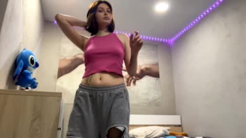 Snapshot of dionnapostell chatting on January 15, 2:21 pm Aria online show from January 15, 2:21 pm