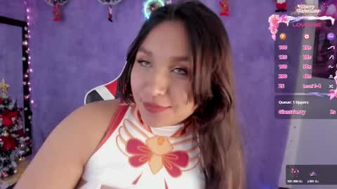 DIOSA AFRODITA 24  NEW VIDEOS HERE  LOVES online show from December 31, 4:35 pm