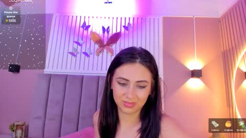 Cristal  online show from January 5, 9:26 am