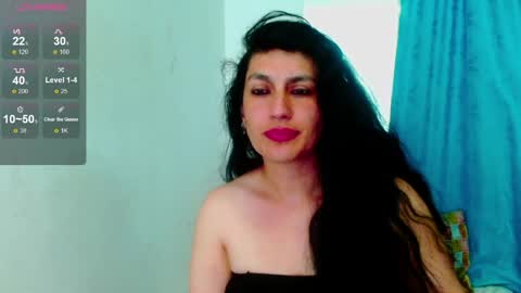 diosa_gil online show from May 5, 1:46 am