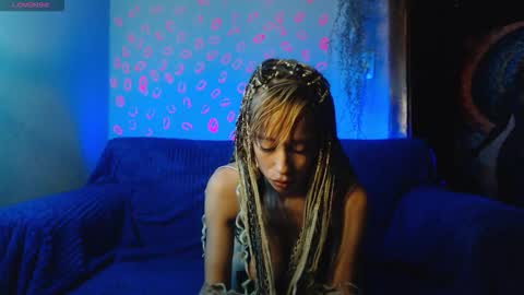 Diosa online show from February 4, 10:58 pm