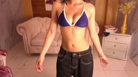 Diosa online show from May 8, 8:36 pm