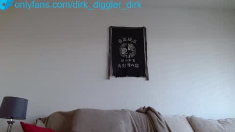 Dirk Diggler online show from February 2, 3:22 pm
