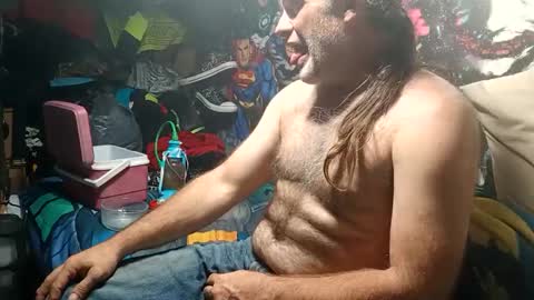 Snapshot of dirtmcgirt82 chatting on February 19, 6:00 am dirtmcgirt82 online show from February 19, 6:00 am
