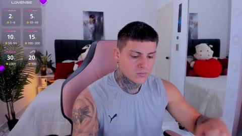 Snapshot of dirty_boy__ chatting on October 16, 3:57 pm johny online show from October 16, 3:57 pm
