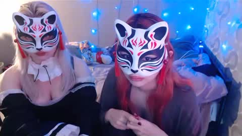 Snapshot of dirty_kiss69 chatting on February 7, 9:15 pm Dirty Kiss69 online show from February 7, 9:15 pm