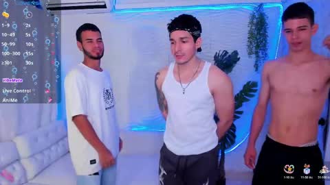 dirtyboys4648 online show from May 1, 12:26 am