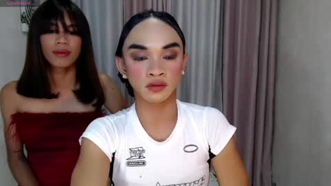 Ivana  Yanna and Elisha online show from March 14, 1:05 pm