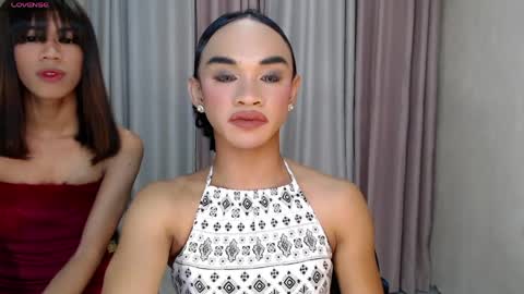 Ivana  Yanna and Elisha online show from March 15, 11:27 am