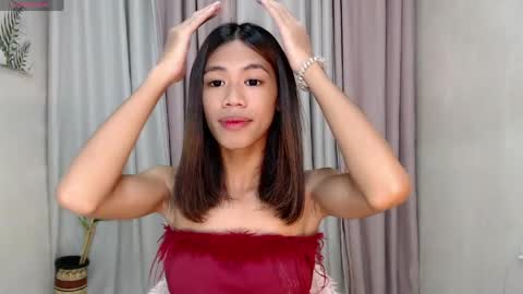 Ivana  Yanna and Elisha online show from April 14, 11:27 am