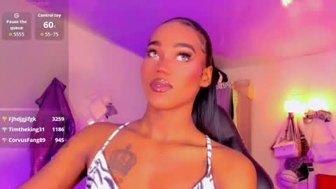 Naomy  online show from May 6, 7:02 am