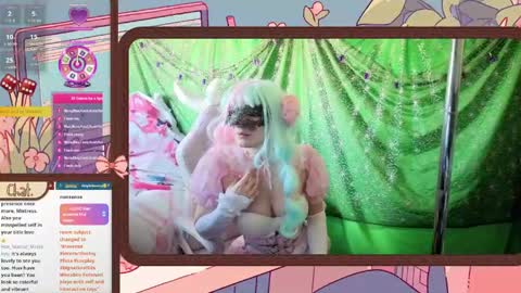 Dirty Little Ratty online show from May 27, 10:51 pm