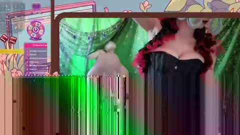 Dirty Little Ratty online show from June 10, 1:50 am
