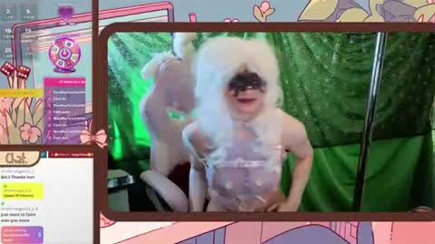 Dirty Little Ratty online show from June 12, 1:48 am