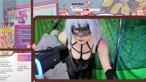 Dirty Little Ratty online show from August 4, 4:04 am