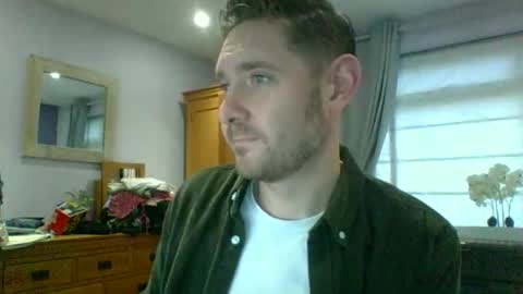 Exhibitionist Ben online show from January 12, 1:38 pm