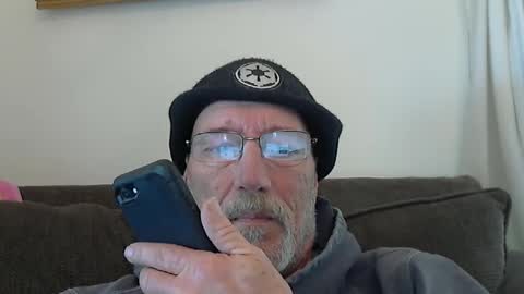 Snapshot of dirtynastyoldman chatting on February 20, 7:52 pm dirtynastyoldman online show from February 20, 7:52 pm